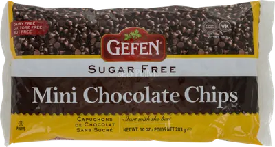 Sugar Free Chocolate Chips