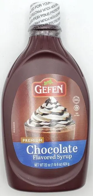 Chocolate Syrup