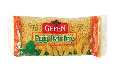 Egg Barley