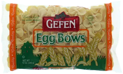 Large Egg Bows