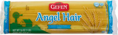 Angel Hair Pasta