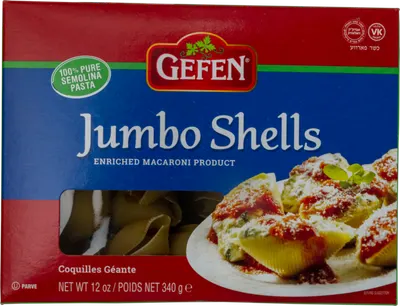 Jumbo Shells