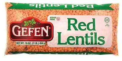 Red Lentils