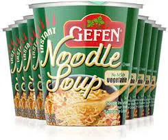 Noodle Vegetable Flavor