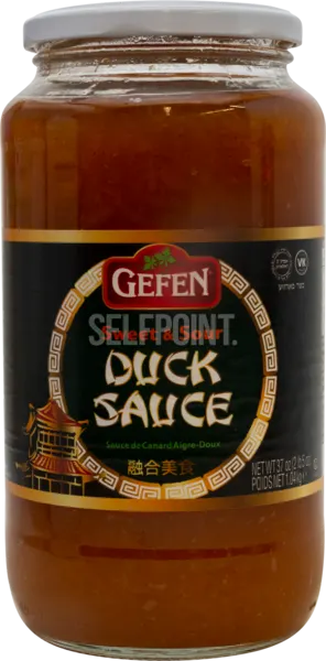 Sweet & Sour Duck Sauce