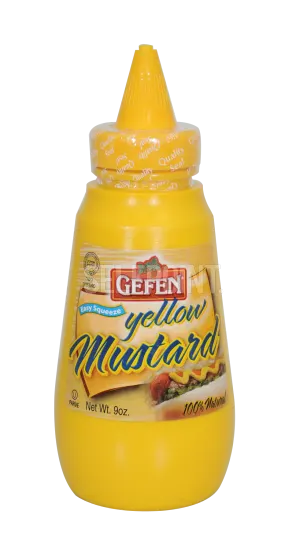 Yellow Mustard