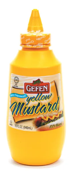Yellow Mustard