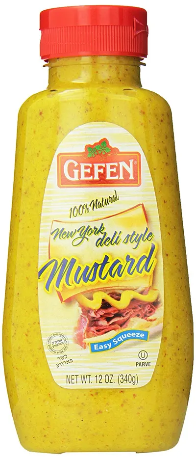New York Deli Style Mustard