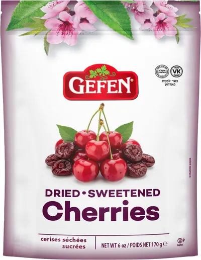 Dried Sweetened Cherries