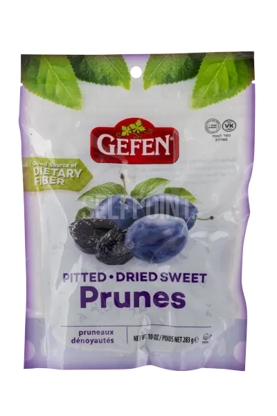 Dried Pitted Prunes