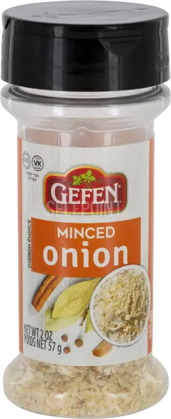 Minced Onion