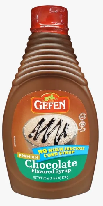Chocolate Syrup