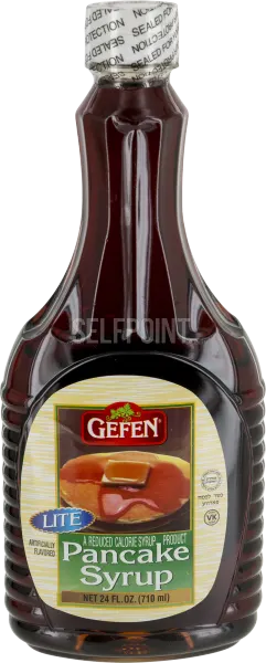 Premium Lite Pancake Syrup [Kfp]