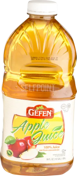 Apple Juice 100%