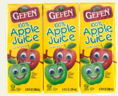 100% Apple Juice