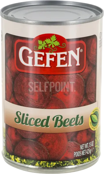 Sliced Beets