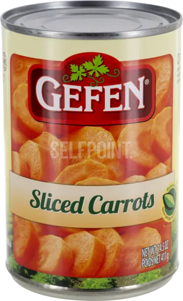Sliced Carrots