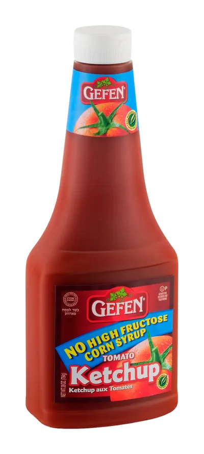 Tomato Ketchup no Corn Syrup