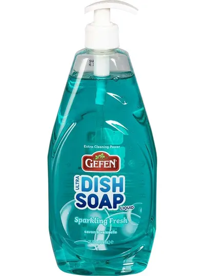 Dish Soap Forest Berries