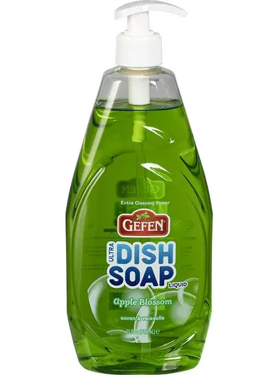 Dish Soap Green Lotion