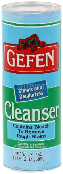 Stain Cleanser