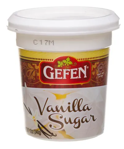 Vanilla Sugar