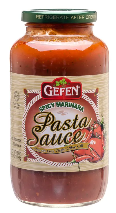 Spicy Marinara Pasta Sauce