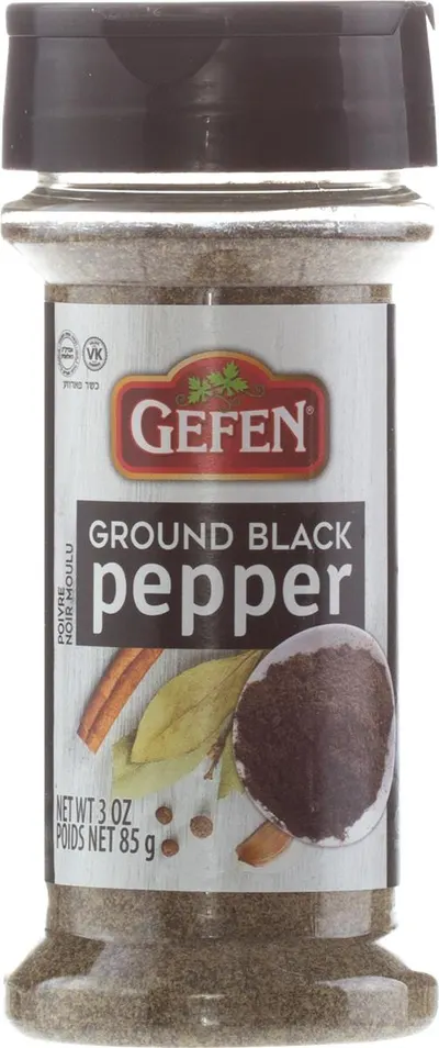 Black Pepper