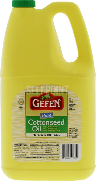 Cottonseed Oil