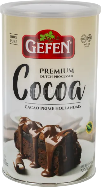 Premium Dutch Processed Cocoa