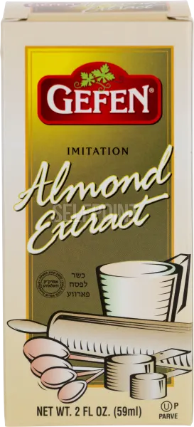 Almond Extract Imitation