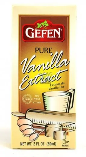 Pure Vanilla Extract