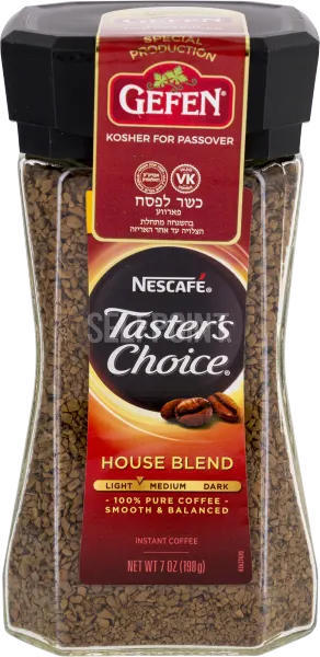 House Blend Instant Coffee [KFP]