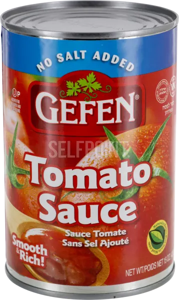 Smooth & Rich! Tomato Sauce