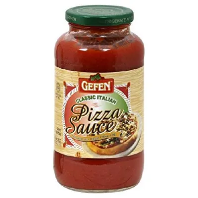 Classic Italian Pizza Sauce