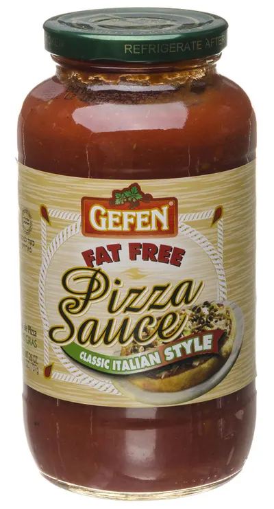 Fat Free Pizza Sauce