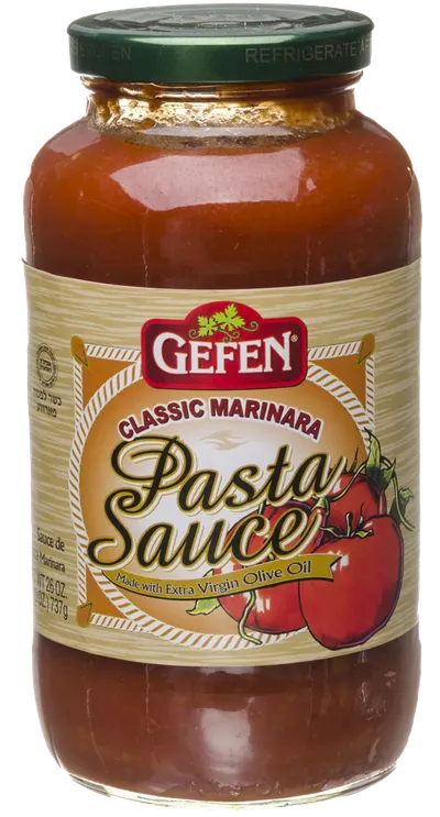 Classic Marinara Pasta Sauce