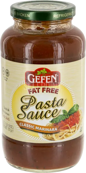 Classic Marinara Pasta Sauce