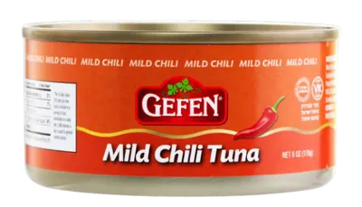 Mild Chili Tuna
