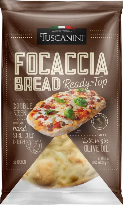 Focaccia Bread