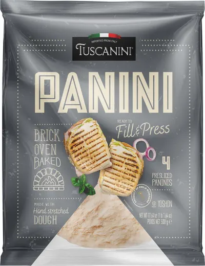 Brick Oven Baked Panini