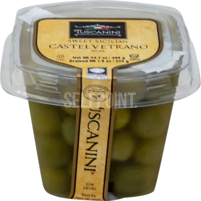 Sweet Sicilian Castelvetrano Olives