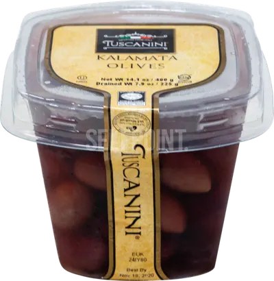 Tuscanini Kalamata Olives 141 oz