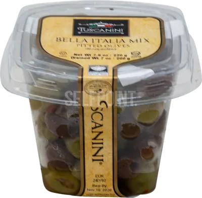 Bella Italia Mix Pitted Olives