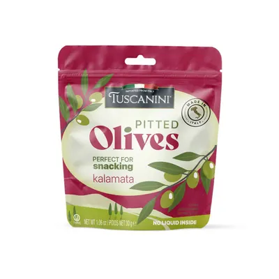 Pitted Olives Kalamata