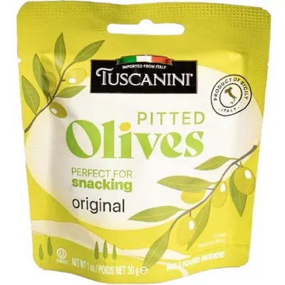 Original Pitted Olives Snacking