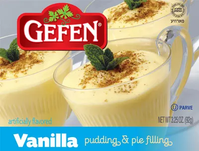 Creamy Pudding & Pie Filling