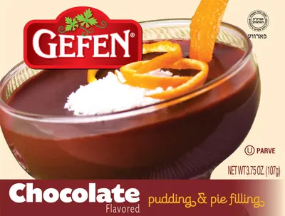 Chocolate Pudding & Pie Filling