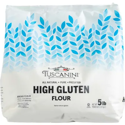 All Natural High Gluten Bread Flour