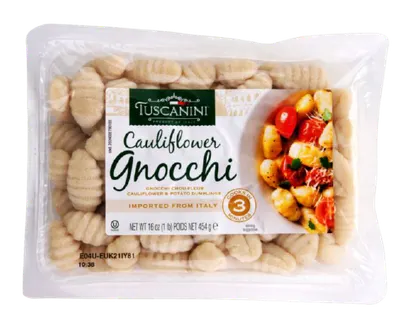 Gnocchi Cauliflower